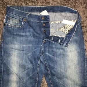 Men’s Zara Straight Leg Jeans